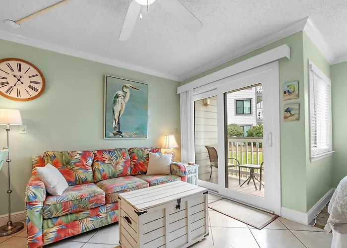Plantation-west 1162 Holiday home