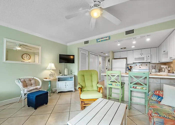 Plantation-west 1162 Holiday home Gulf Shores