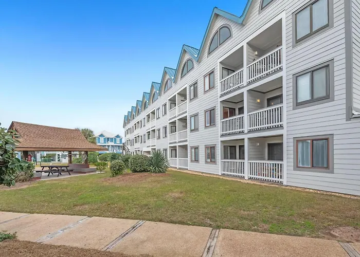 Holiday home Plantation-west 1162 Gulf Shores