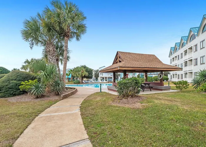 Holiday home Plantation-west 1162 Gulf Shores