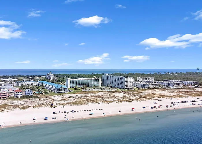 Holiday home Plantation-west 1162 Gulf Shores